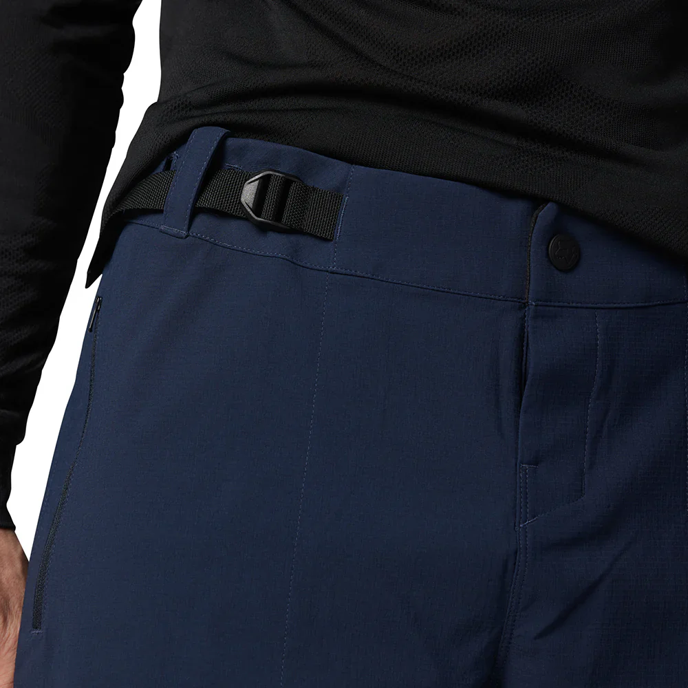 FOX Ranger Shorts with Liner- Midnight - Image 4