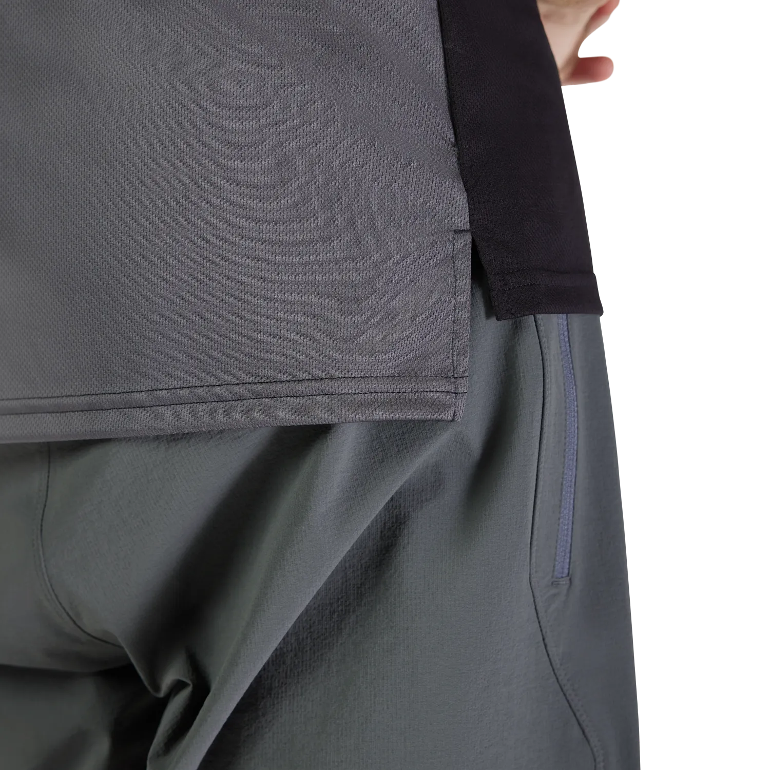 Fox Ranger Wordmark MTB Jersey Black - Image 6