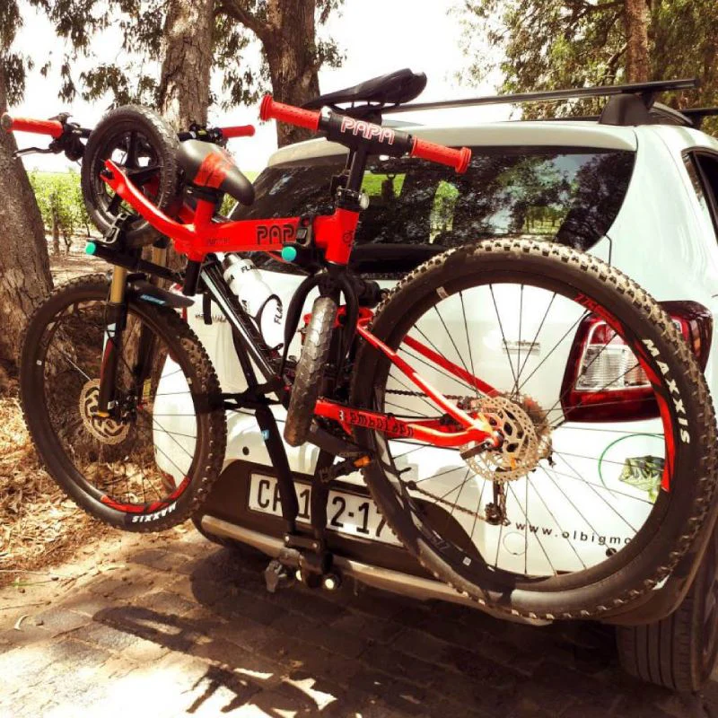 Holdfast Snap on lite 2 Bike - Image 3