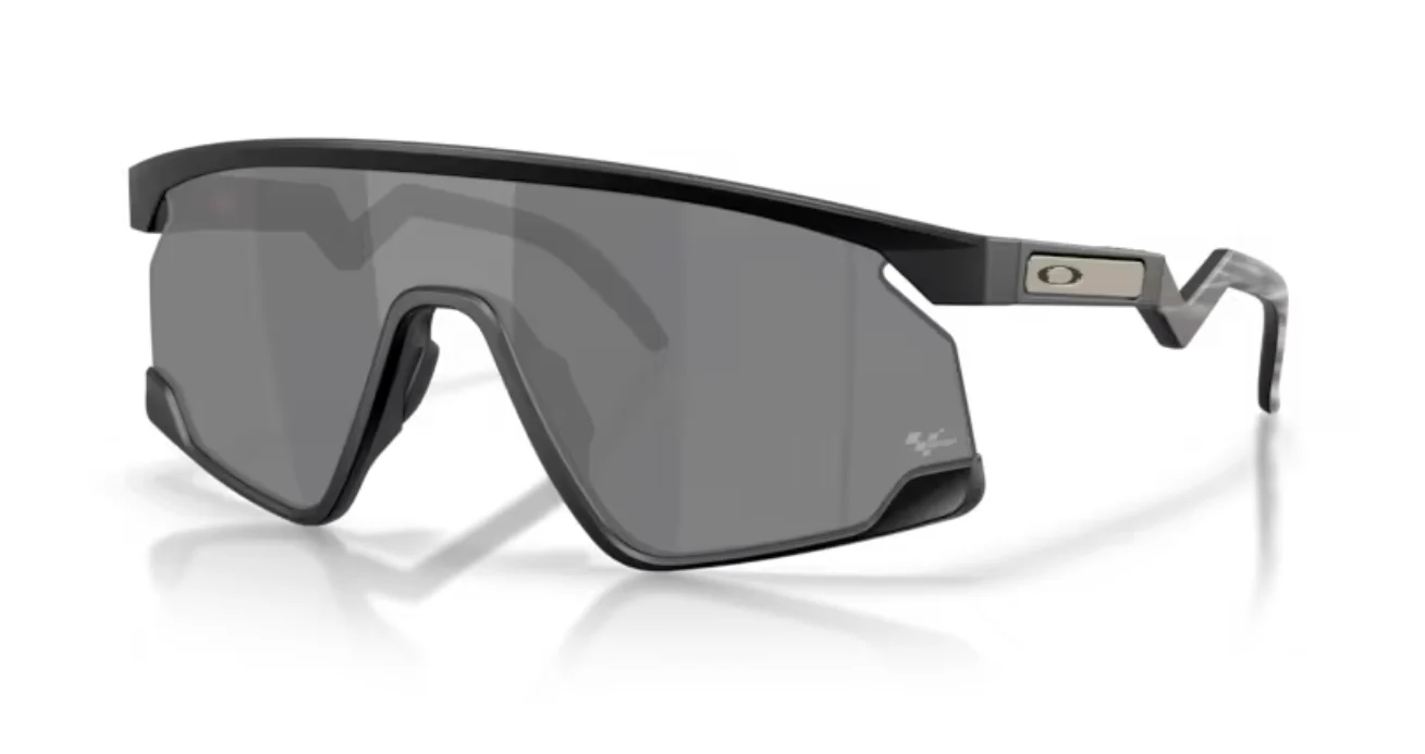 Oakley BXTR- Moto GP Matte Black Prizm Black