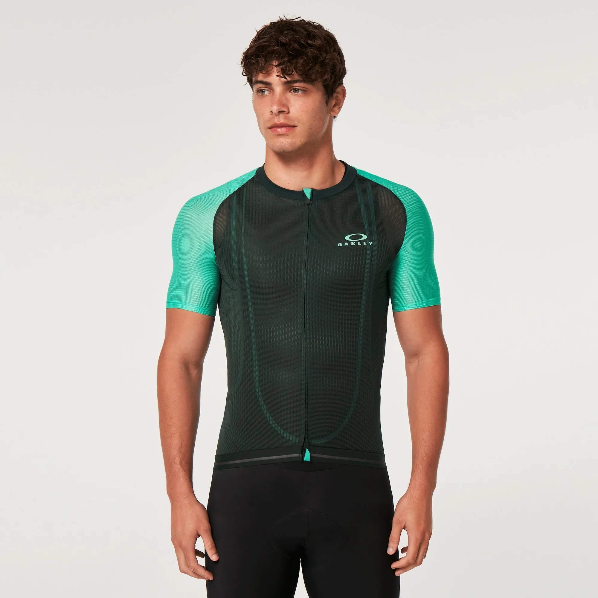Oakley Endurance Ultra Lite Jersey- Hunter Green
