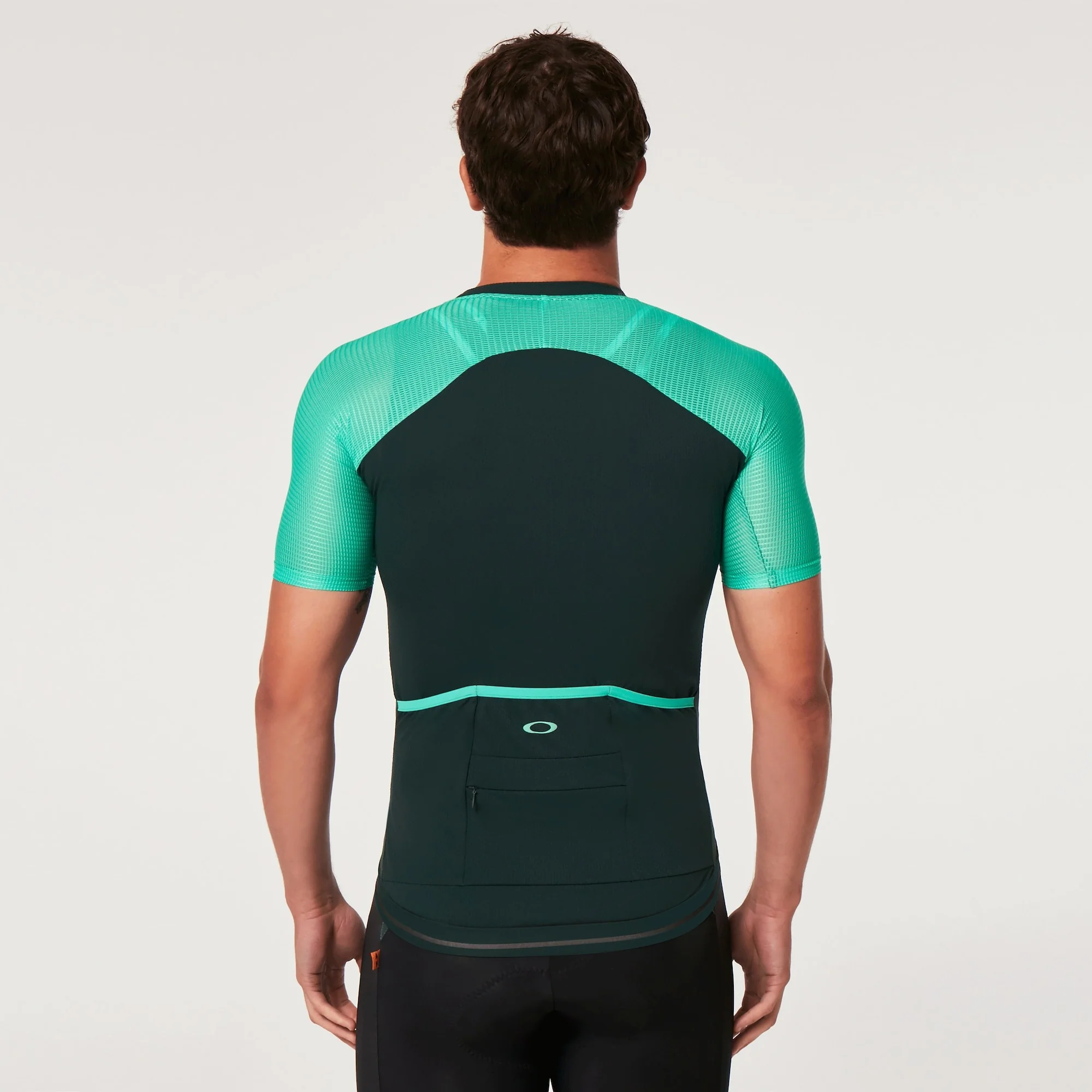 Oakley Endurance Ultra Lite Jersey- Hunter Green - Image 2