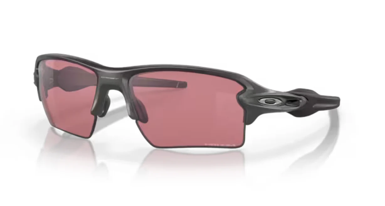 Oakley Flak 2.0 xl- Steel Prizm Dark Golf