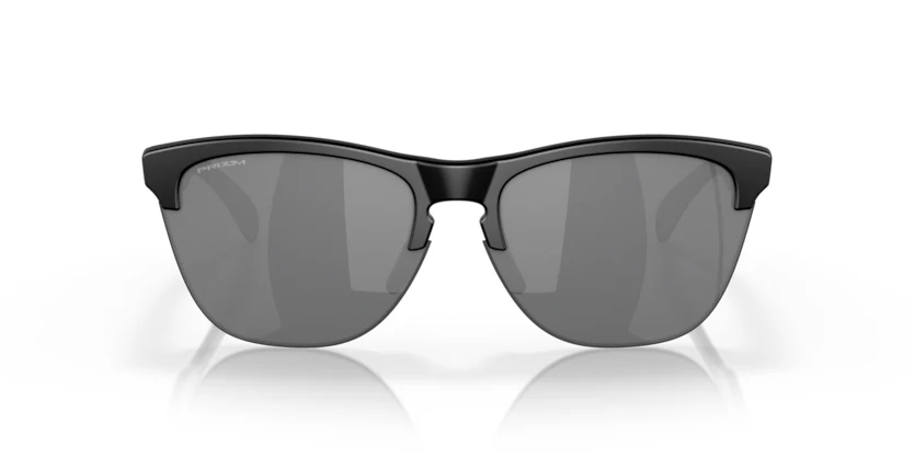 Oakley Frogskins™ Lite- Matte Black silver Prizm Black - Image 2