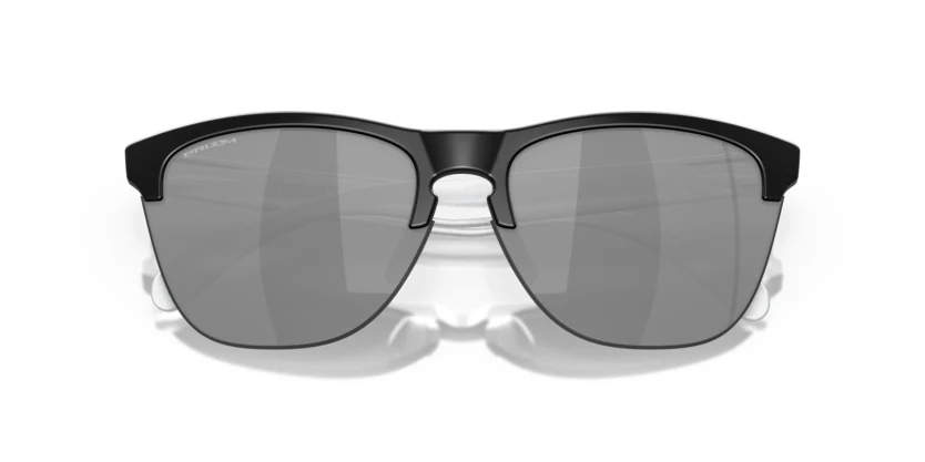 Oakley Frogskins™ Lite- Matte Black silver Prizm Black - Image 8