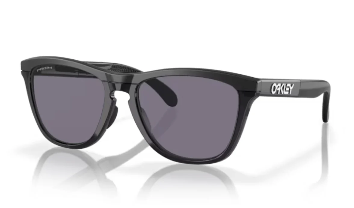 Oakley Frogskins- Matte Black Prizm Grey