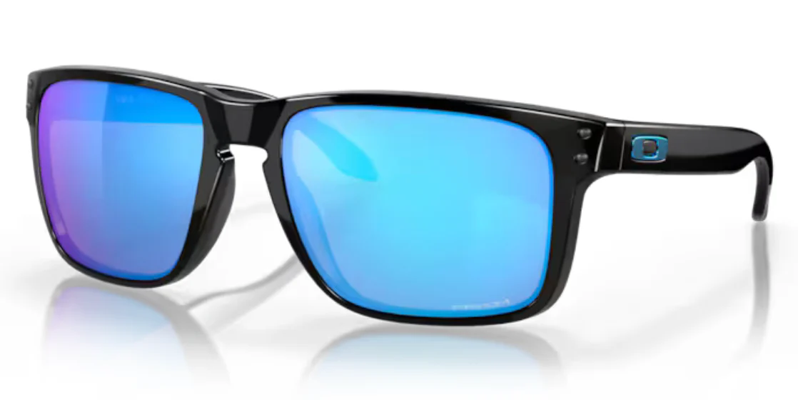 Oakley Holbrook XL- Polished Black Prizm Sapphire