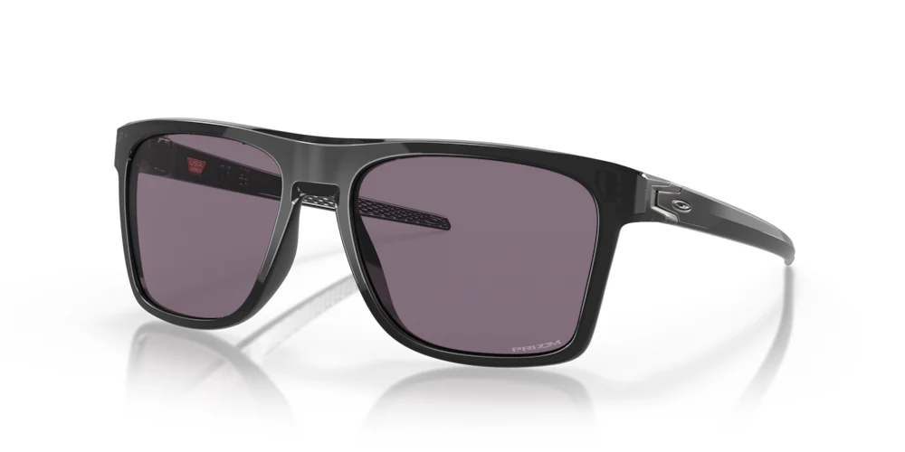 Oakley Leffingwell Black Ink- Prizm Grey
