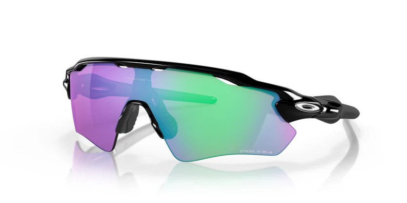 Oakley Radar EV Path- Polished Black Prizm Golf