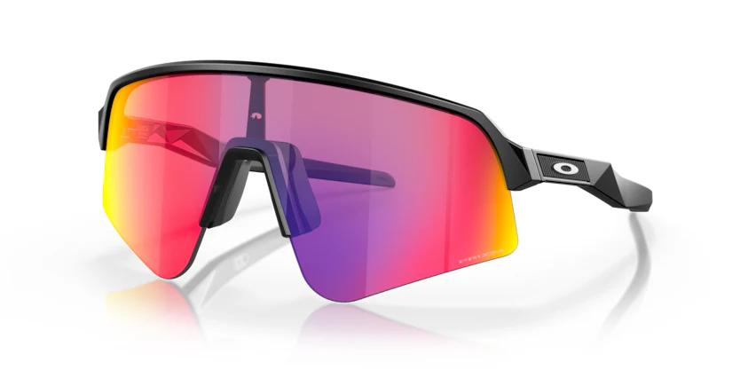Oakley Sutro Lite Sweep- Matte Black Prizm Road