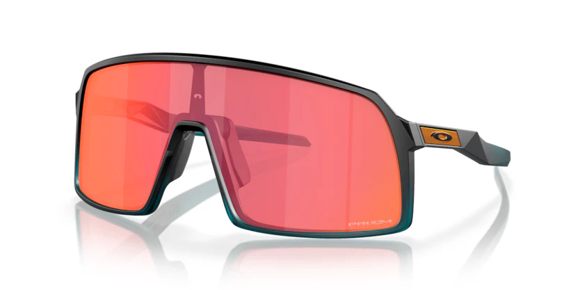 Oakley Sutro Matte Balsam Fade- Prizm Trail Torch