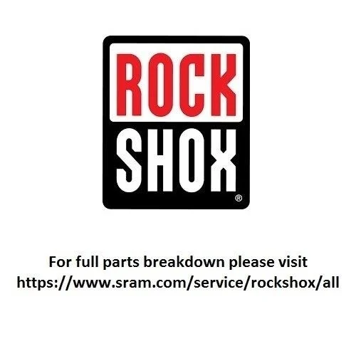 Rock Shox 35 GOLD RL 200HR Service Kit