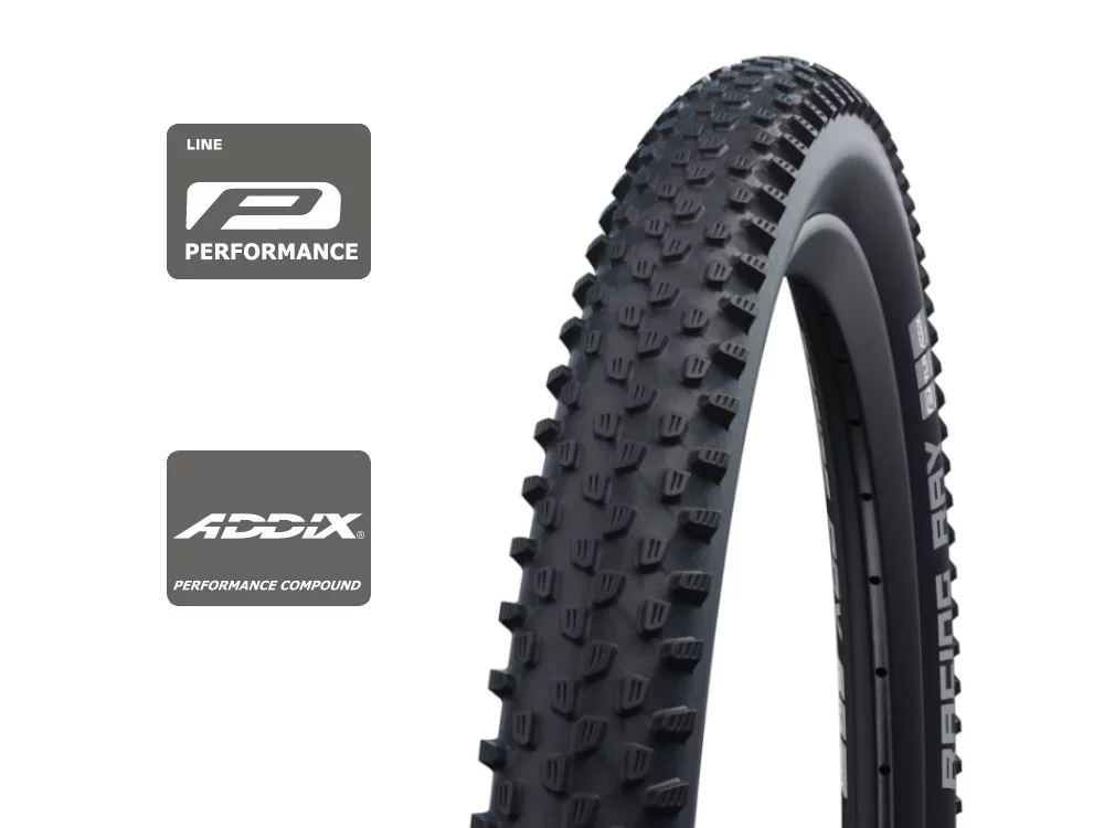 Schwalbe Racing Ray 29×2.35 ADDIX Performance TLR Tyre