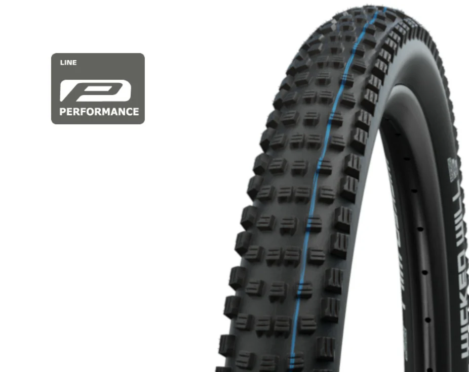 Schwalbe Wicked Will 29×2.40 ADDIX TLR Tyre
