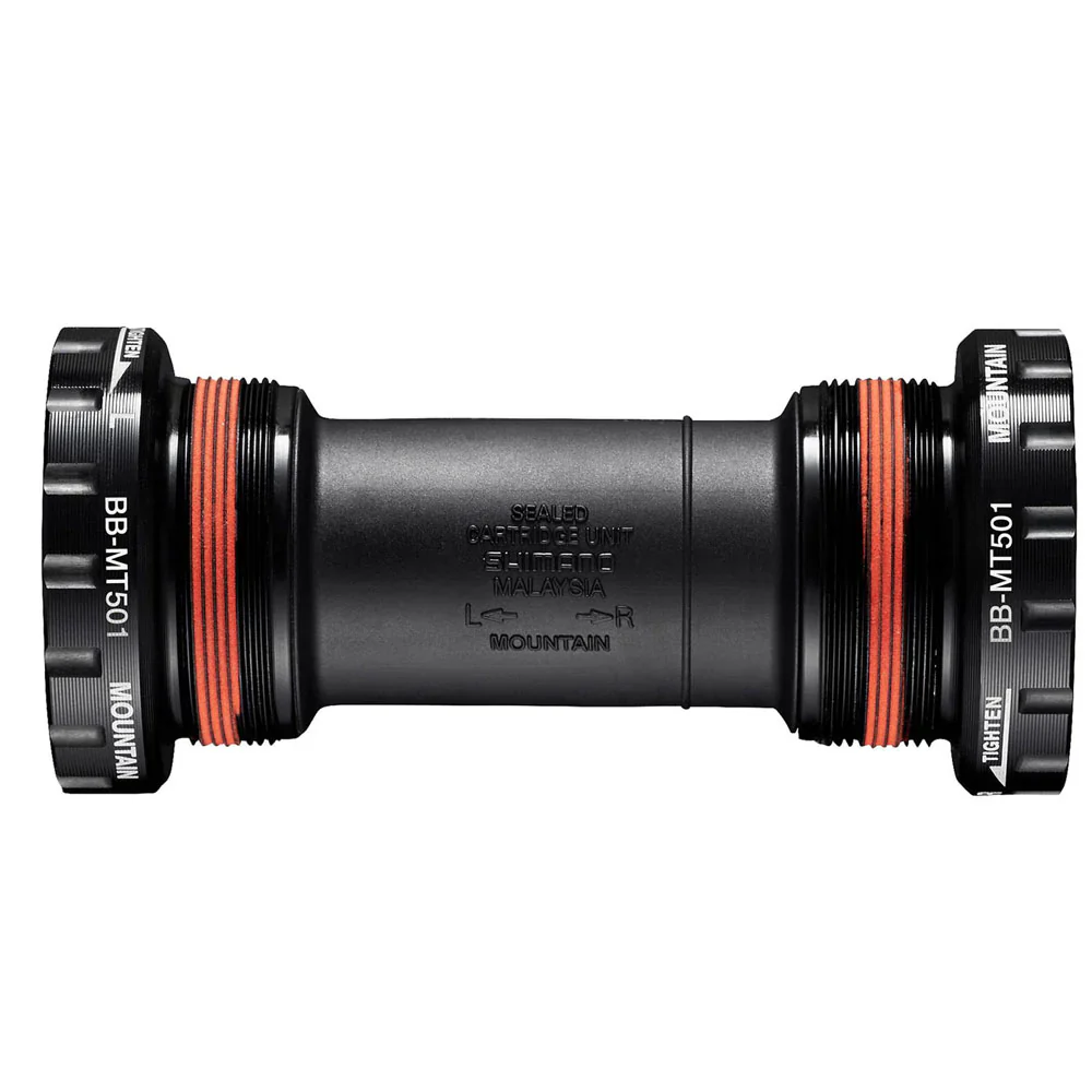 Shimano BB-MT501 R&L BB THREADED