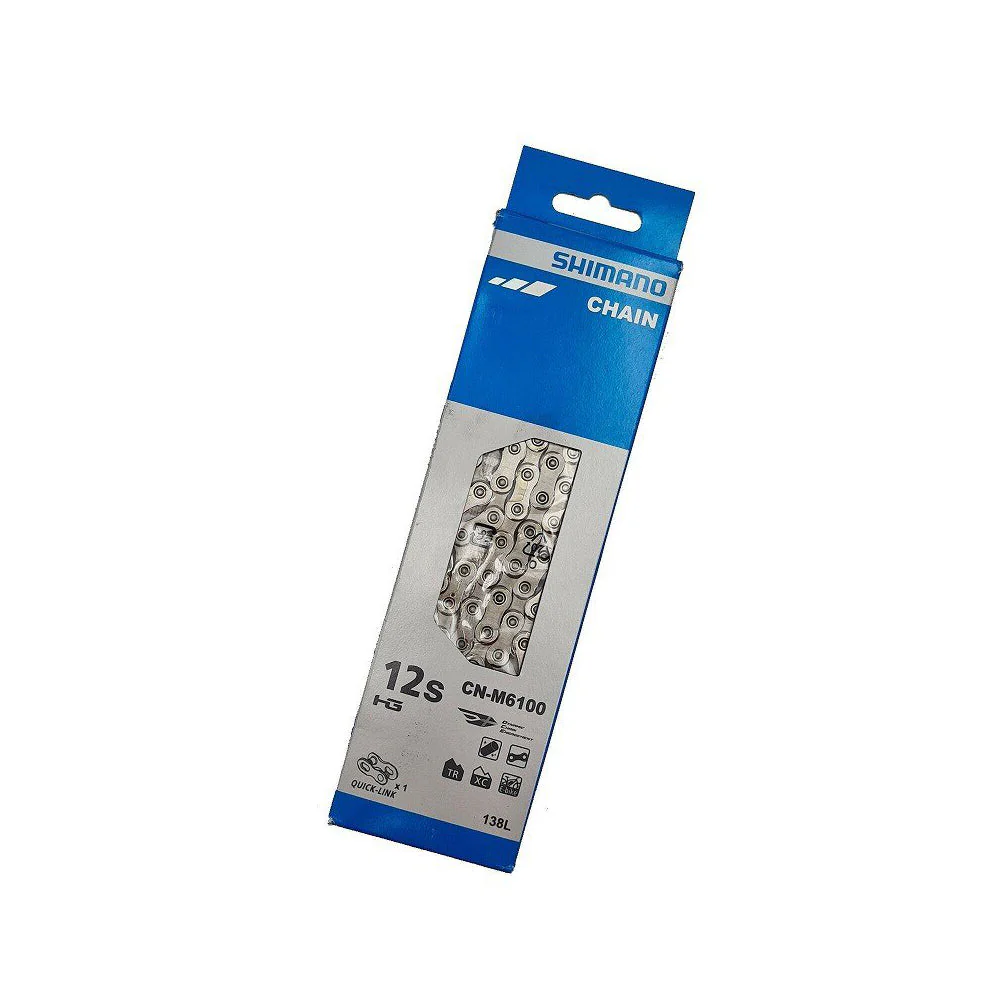 Shimano CNM6100 12 SPEED Chain 138L/QL