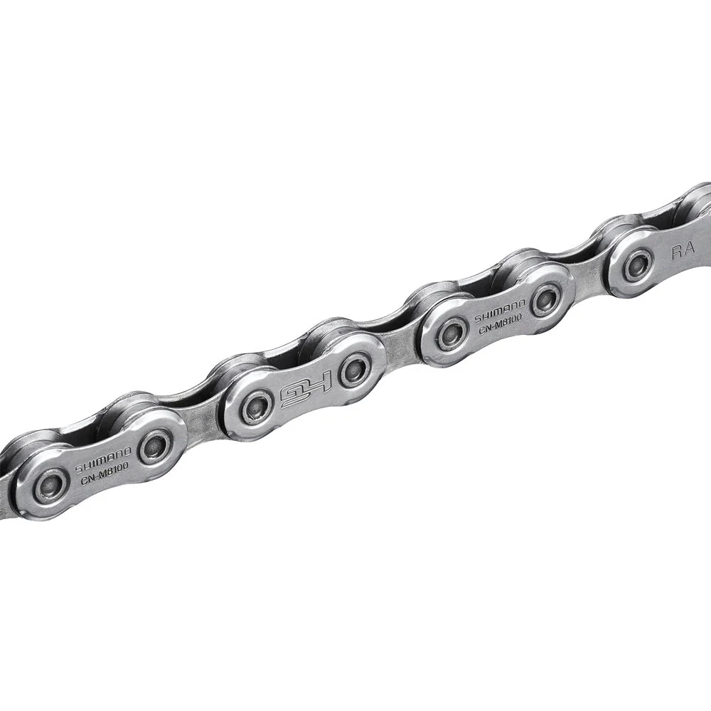 Shimano CN M8100 12 Speed MTB Chain 138 Links Quick Link