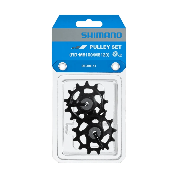 Shimano RDM8100 Tension & Guide Pulley Set - Image 2
