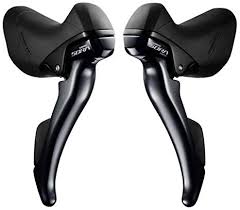 Shimano STR3000 SORA 2X9 LEVER SET
