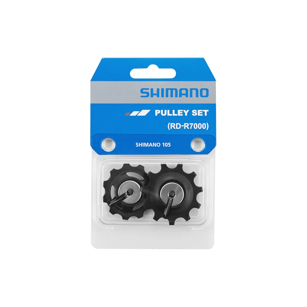 Shimano Ultegra RD-R7000 Tension & Guide Pulley Set – 11-Speed Derailleur Pulleys