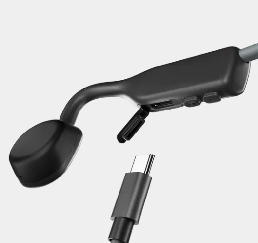 Shokz – Openmove - Grey - Image 4