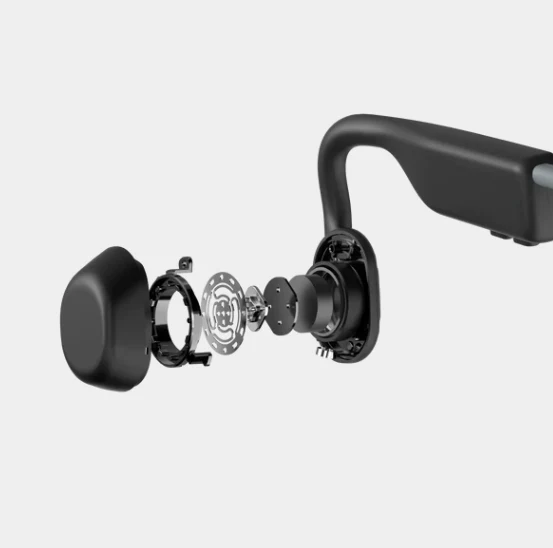 Shokz – Openmove - Grey - Image 5