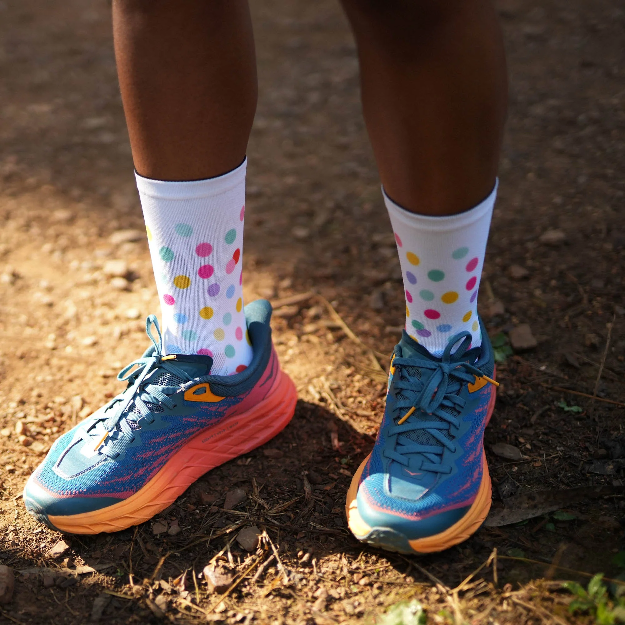 Sox- Dots Kids Socks - Image 2