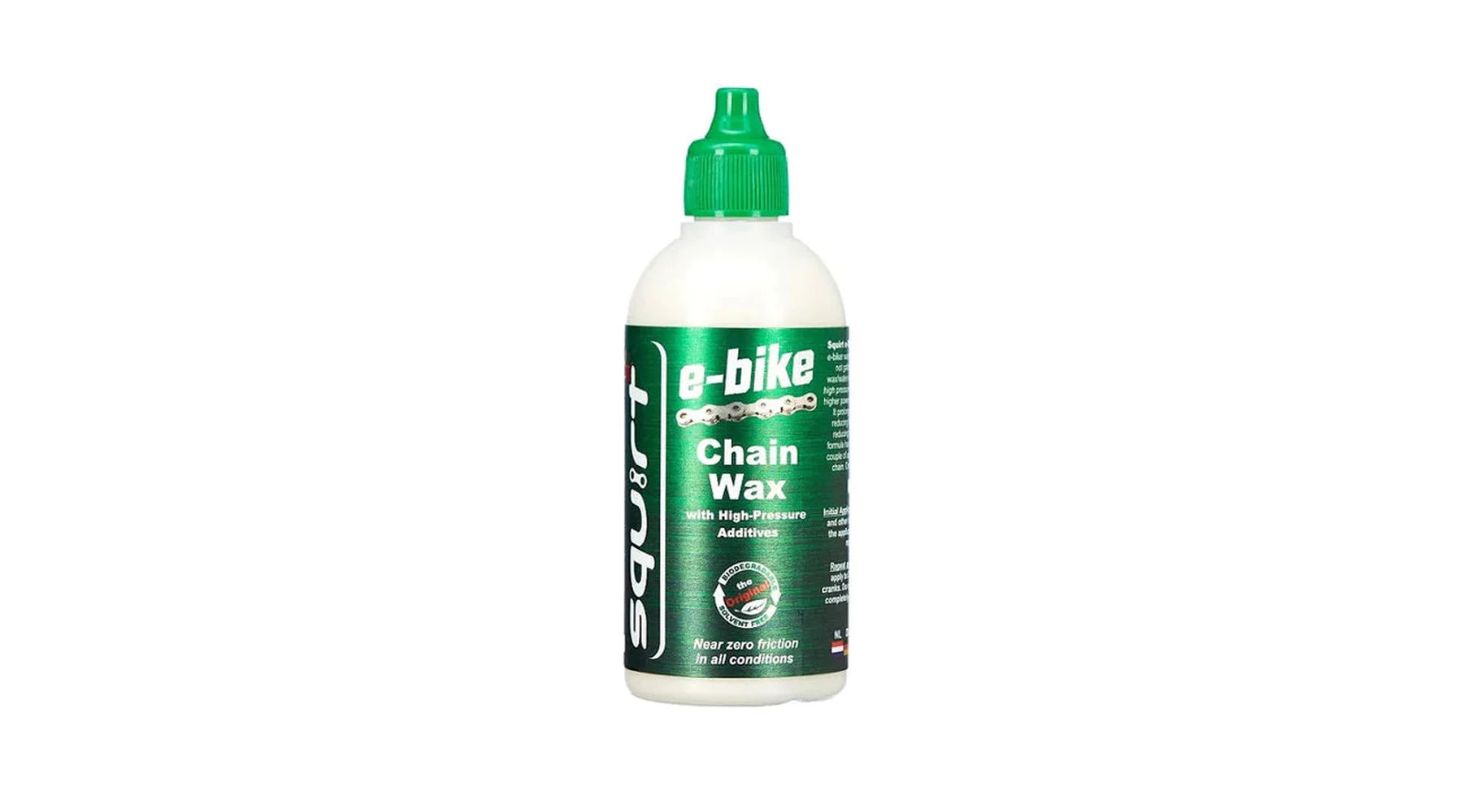 Squirt E-Bike chain wax 15ml