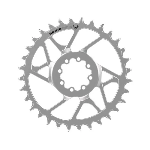 SRAM C/RING 32T DM 3mm OFFSET EAGLE 90 T-TYPE SLV STEEL 8BLT