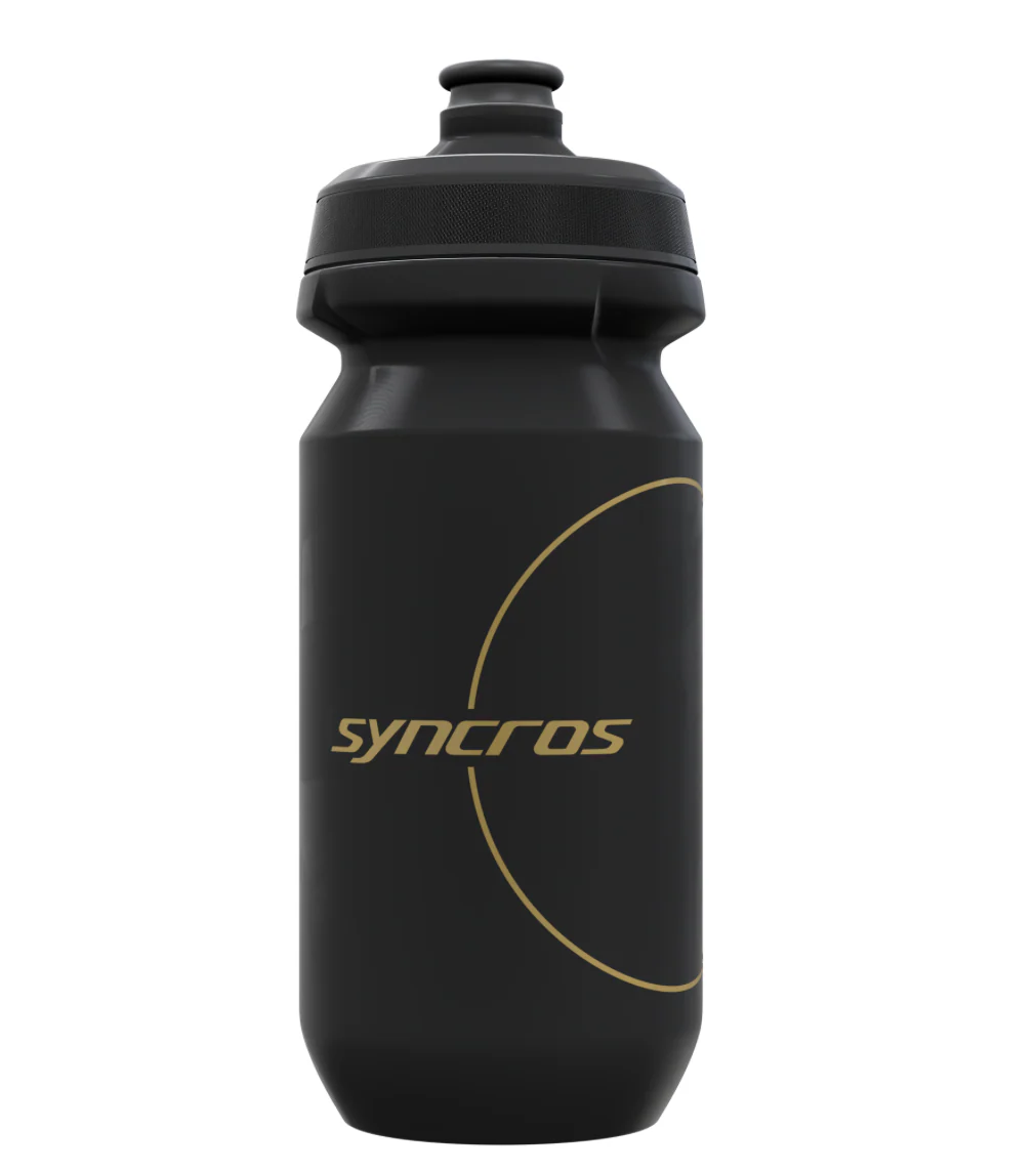 Syncros Bottle G5 0.6L Black/Gold