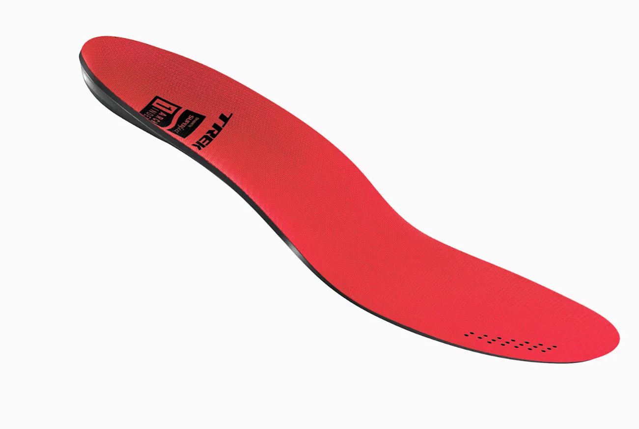 Trek BioDynamic Low Arch Cycling Insoles - Low Arch