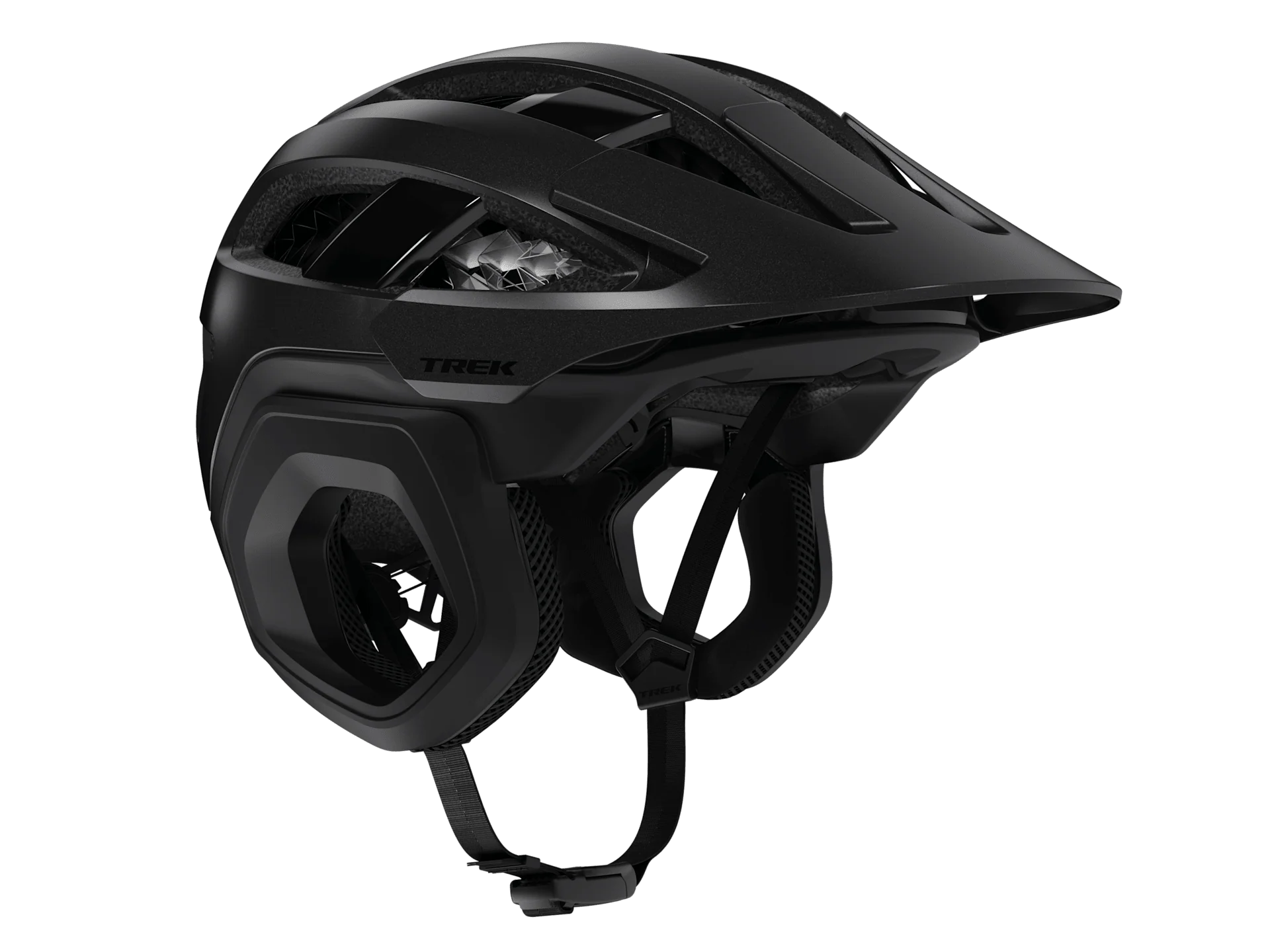 Trek Blaze WaveCel Mountain Bike Helmet - Dark Star