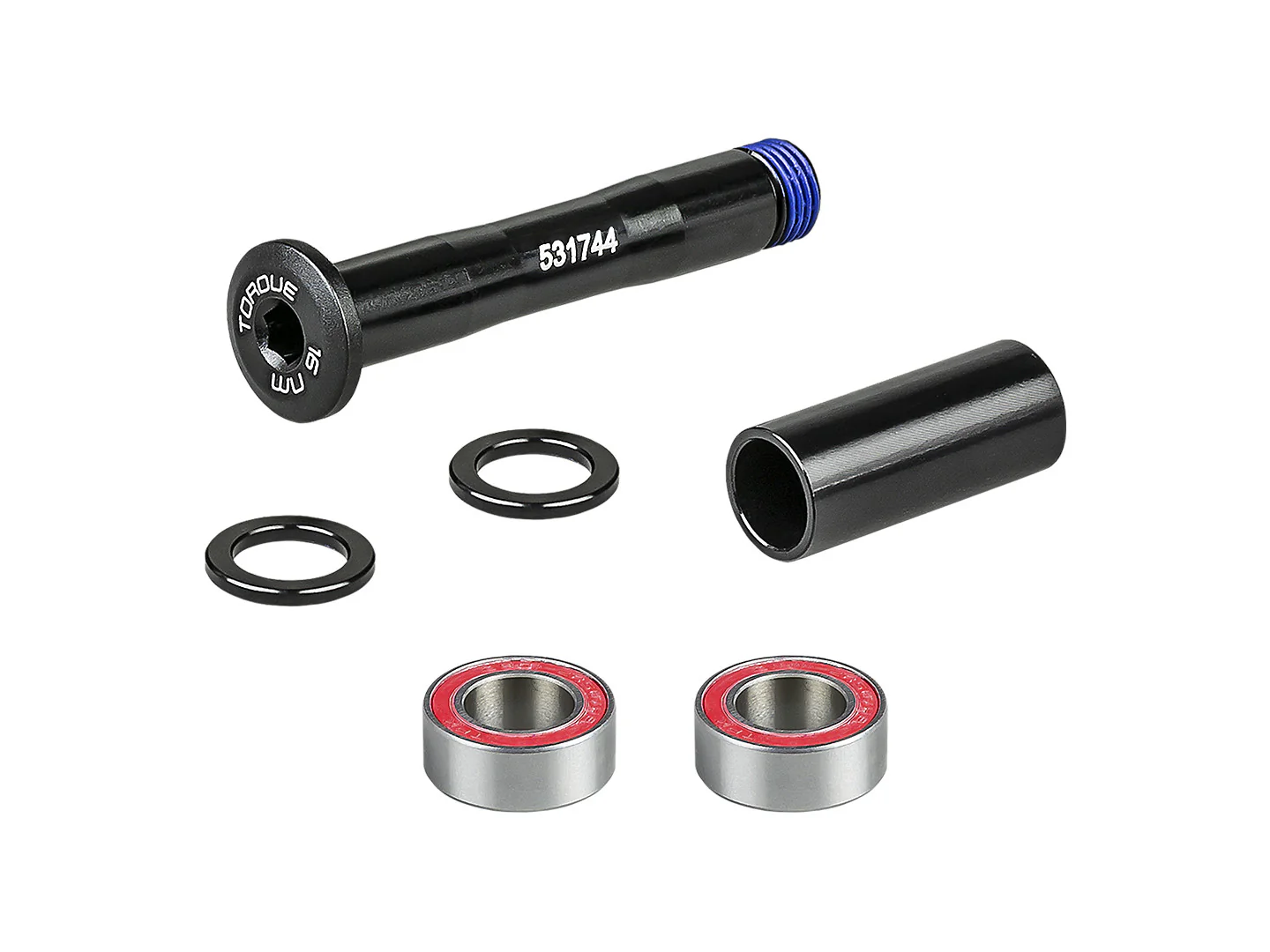 Trek Carbon Chainstay Main Pivot Hardware Kit