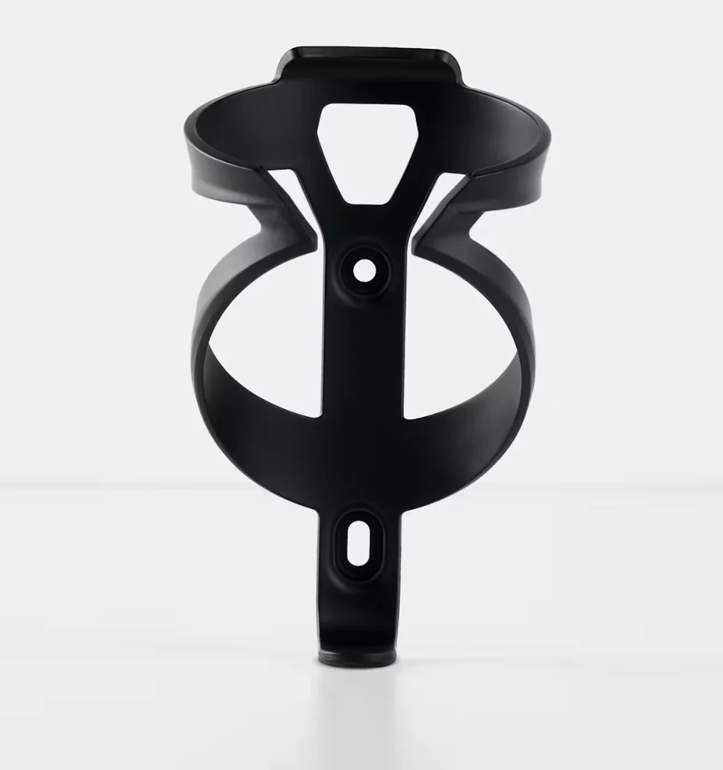 Trek Elite Recycled Water Bottle Cage- Matte Black - Image 2