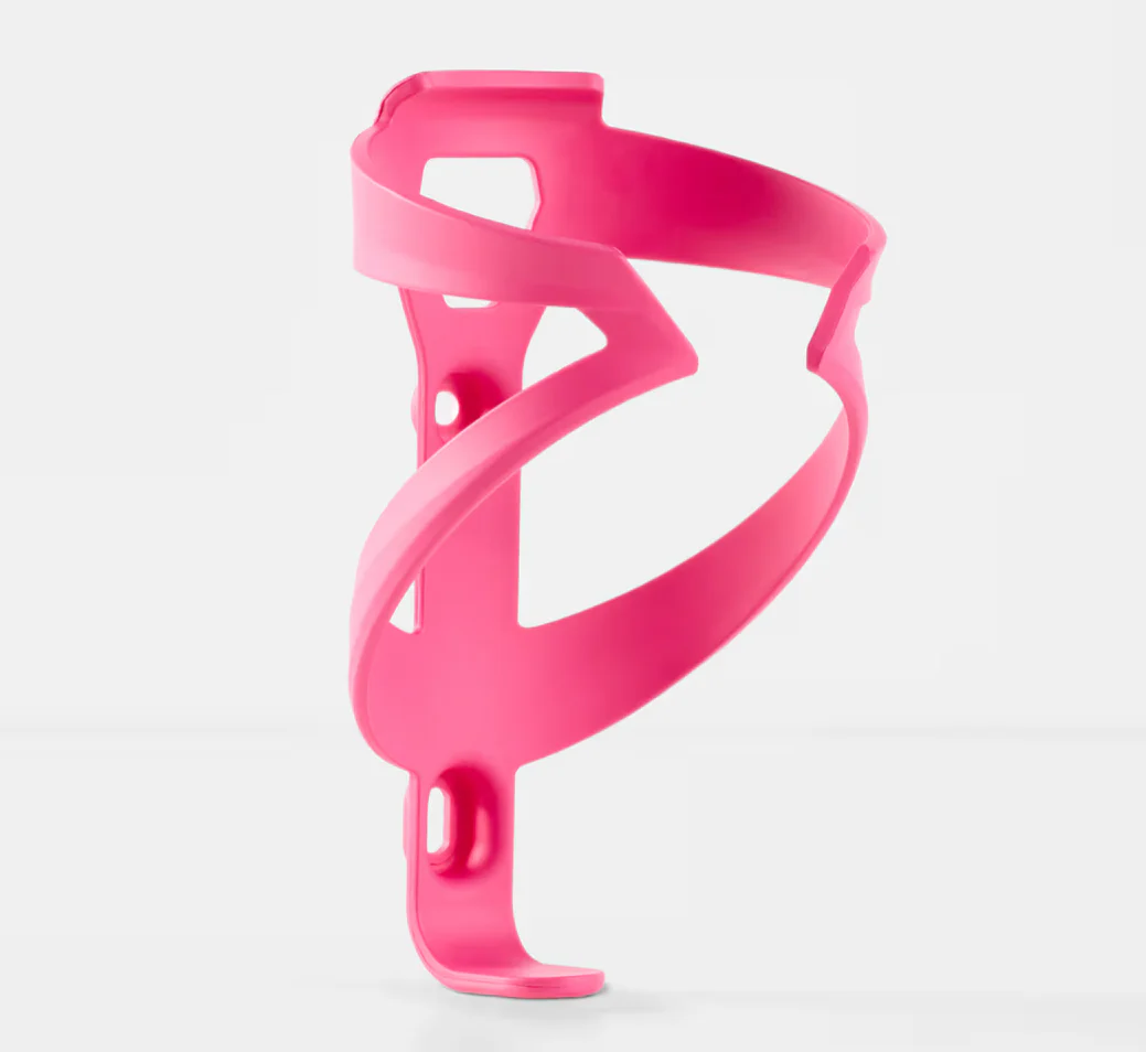 Trek Elite Recycled Water Bottle Cage- Vice Pink