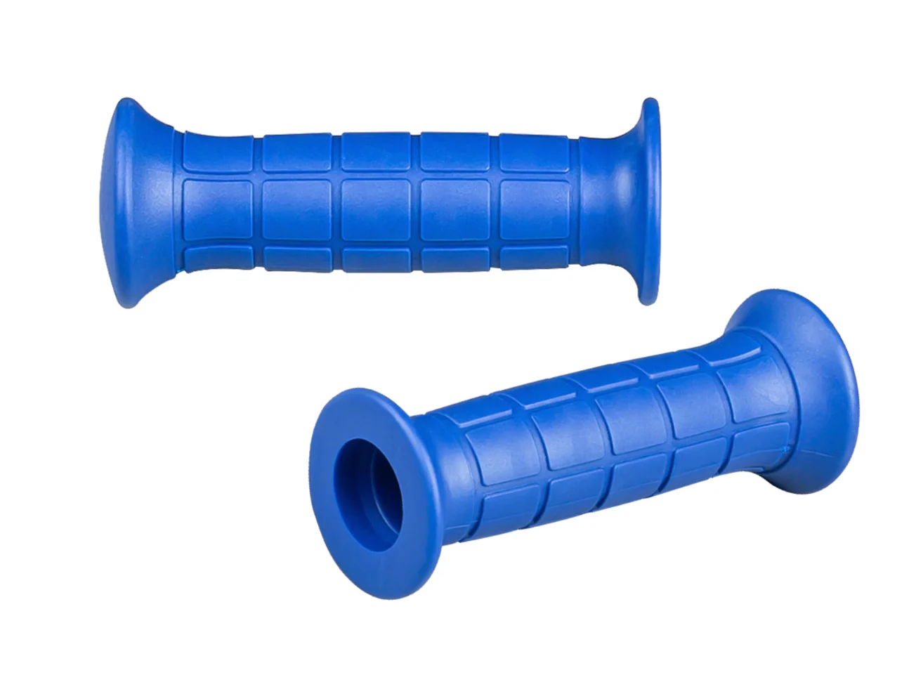 Trek Kids' Single Speed Grips- Alpine Blue