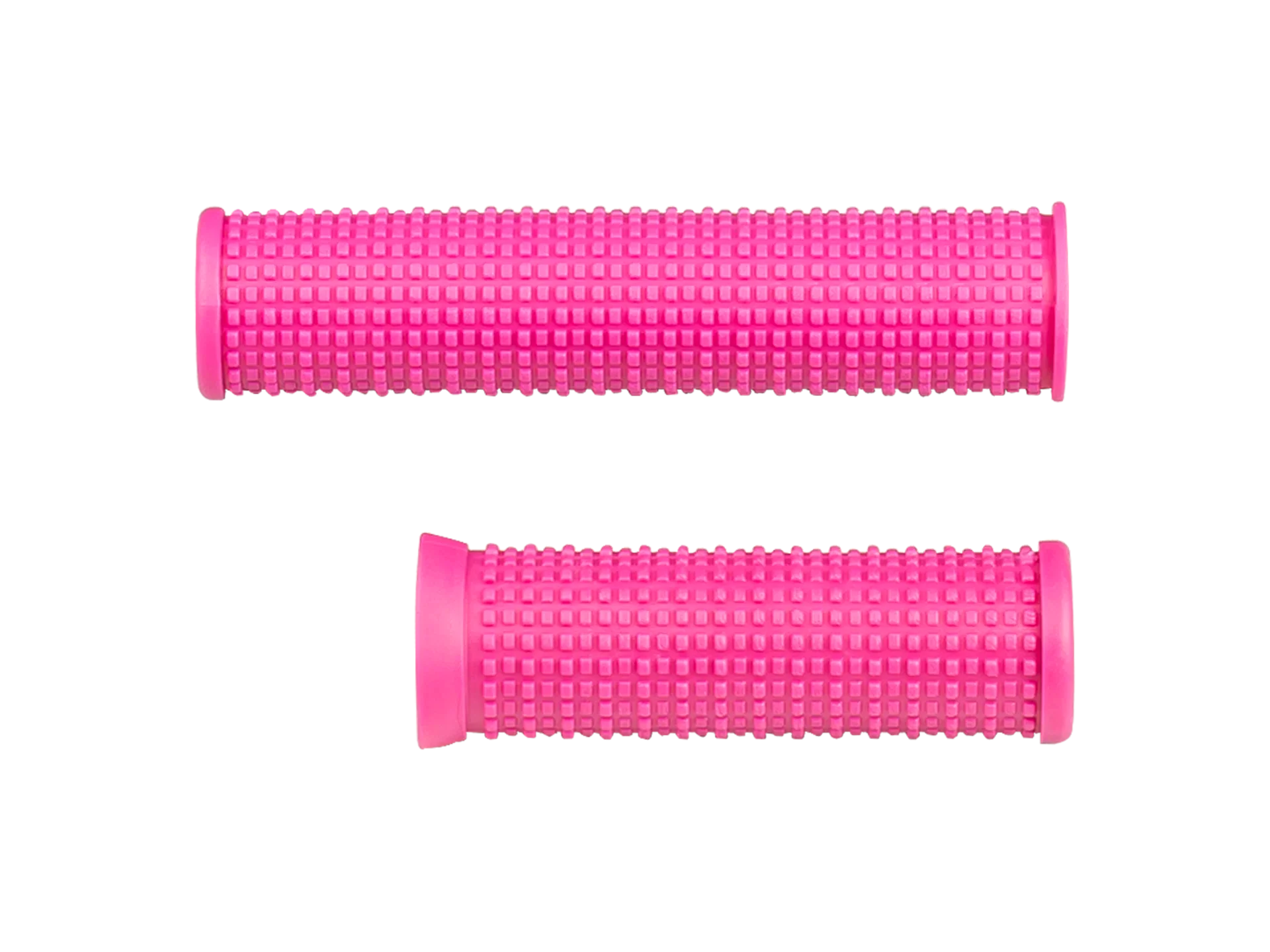 Trek Kids' Twist Shift Grips- Pink Flamingo 92/125mm