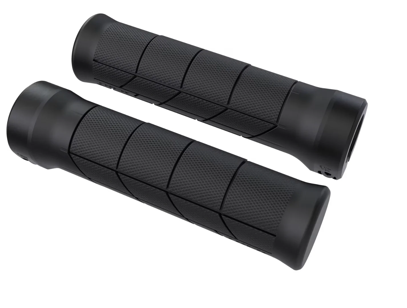 Trek Line Comp MTB Grip Set- Black - Image 2