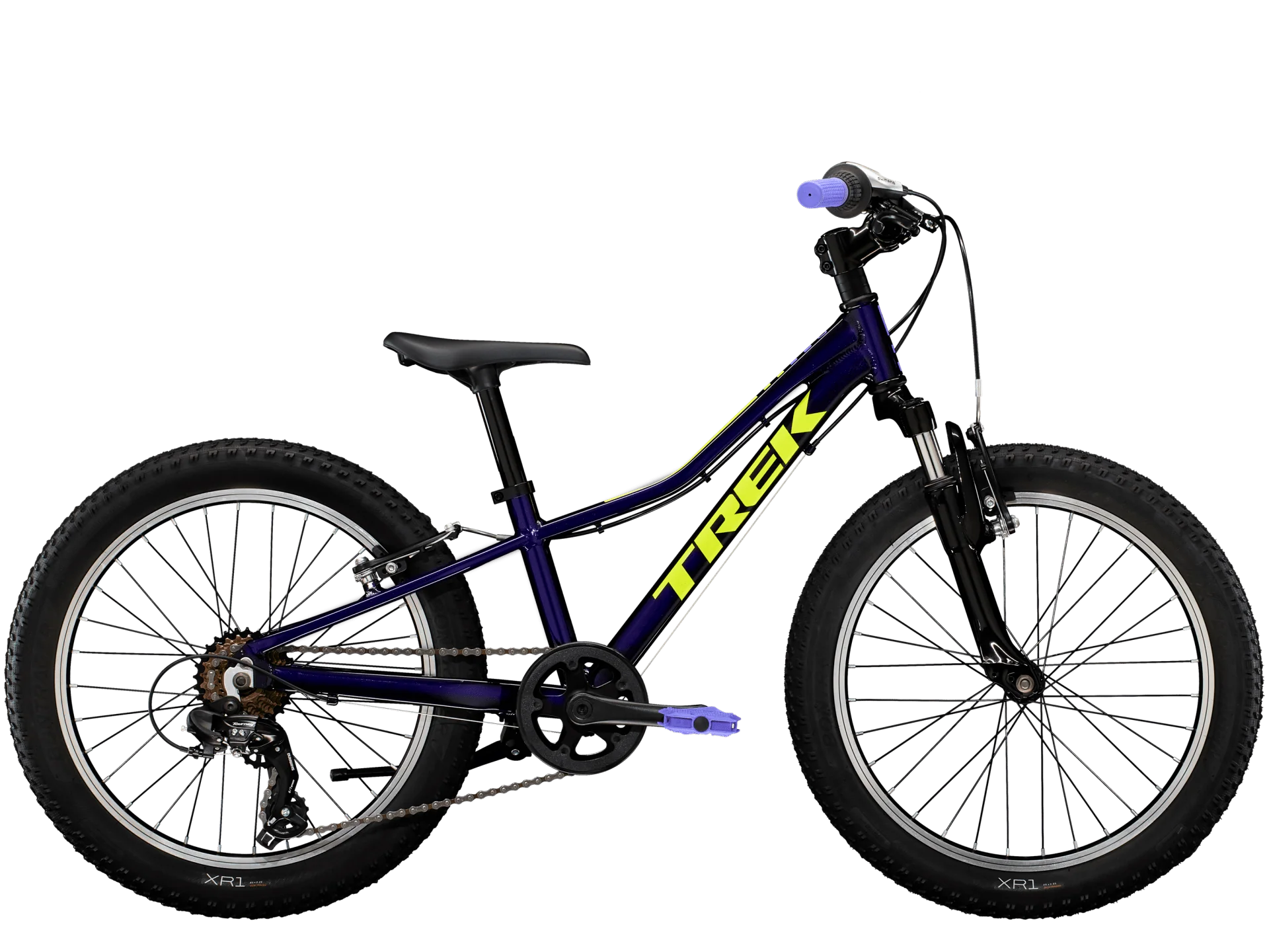 Trek Precaliber 20 7-speed - Purple Abyss