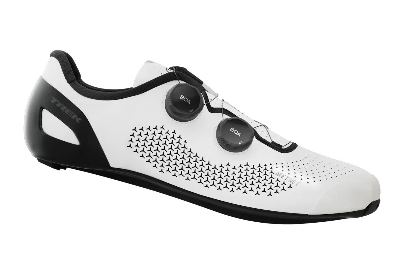 Trek RSL Road Cycling Shoes - White