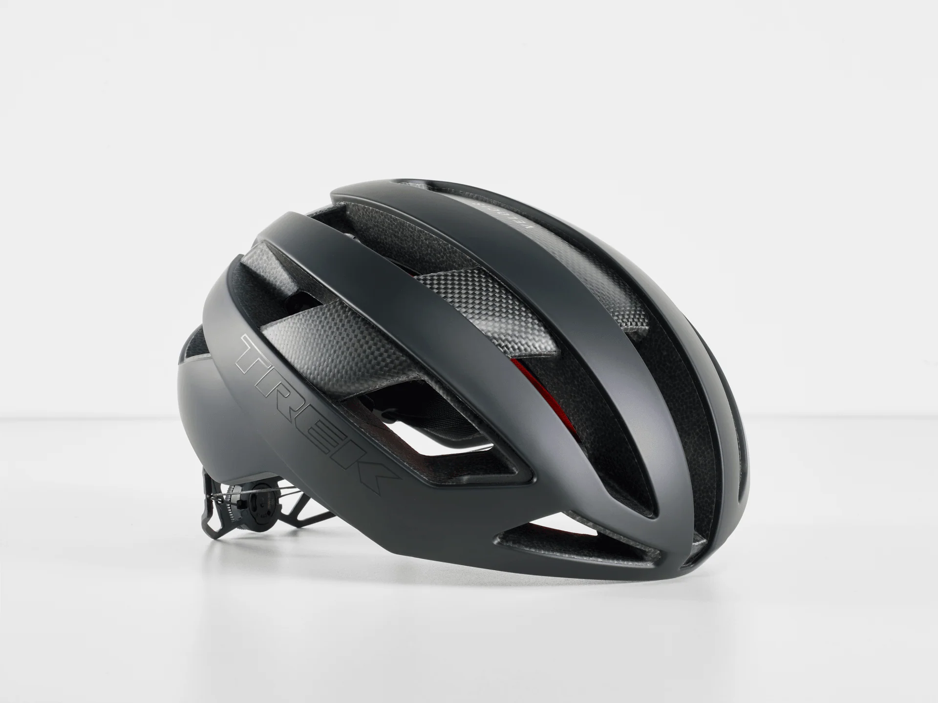 Trek Velocis Mips Road Bike Helmet - Black