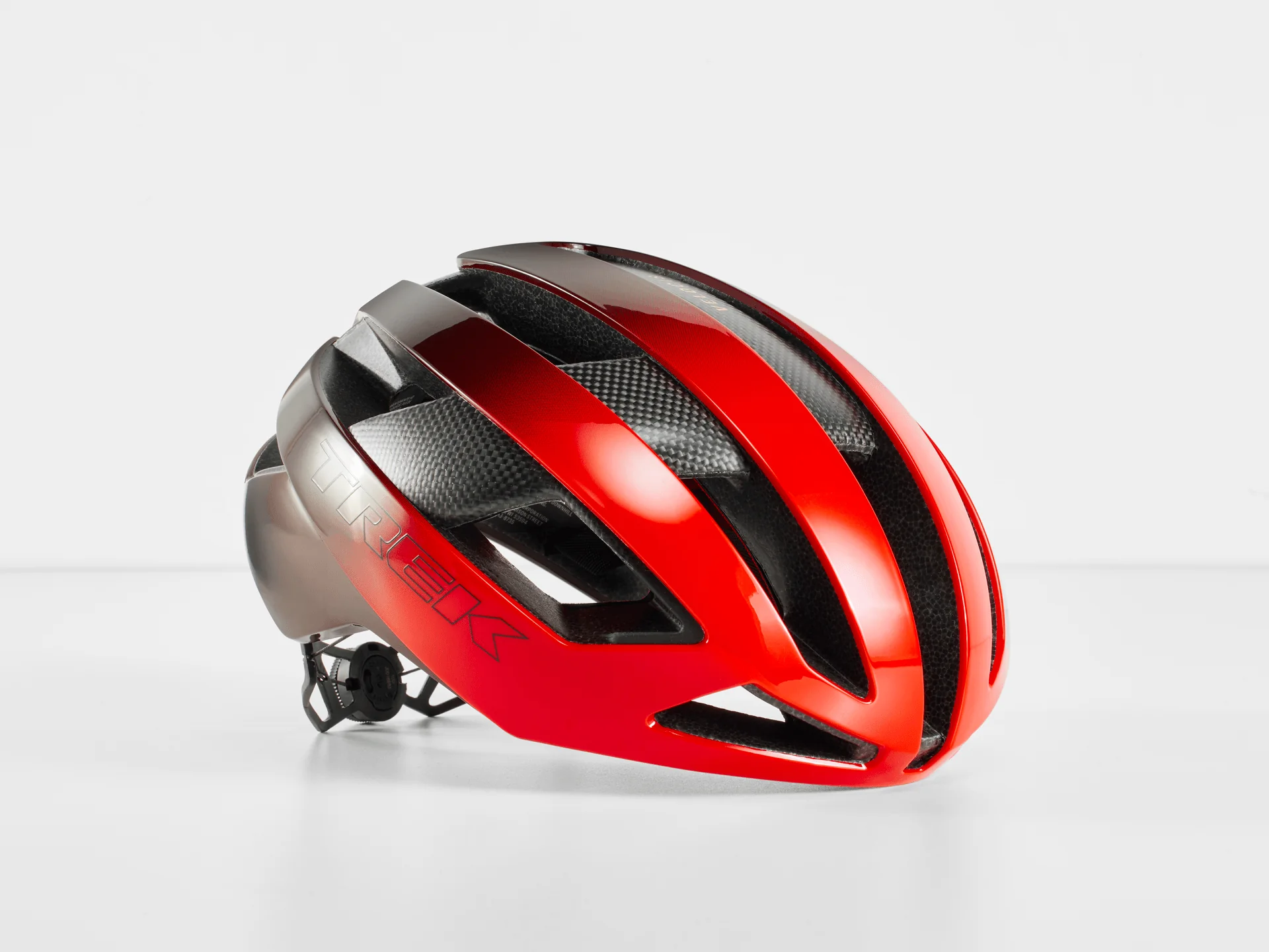Trek Velocis Mips Road Bike Helmet - Viper Red
