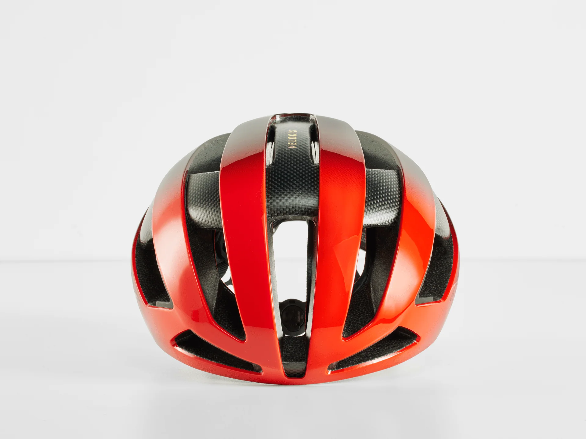 Trek Velocis Mips Road Bike Helmet - Viper Red - Image 2