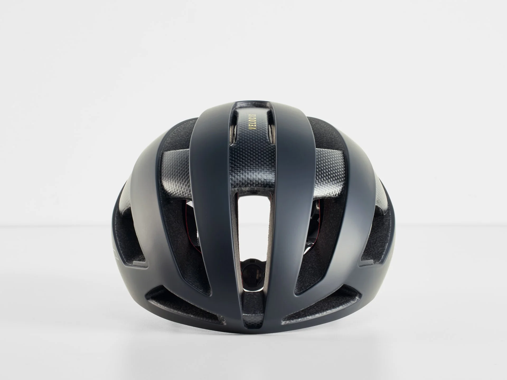 Trek Velocis Mips Road Bike Helmet - Black - Image 2