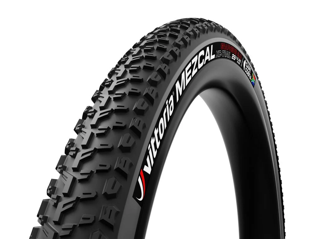 Vittoria Mezcal III 29×2.35 XC-Trail anth-blk-blk G2.0 Cape Cobra